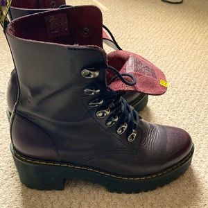 Dr. Marten’s Jadon Platform with bouncing souls